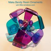 resin jewelry supplies and holiday resin projects